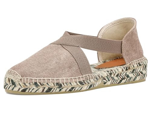 Toni Pons Womens Elba Taupe EU 41 (US Women's 9.5-10) M | Amazon (US)