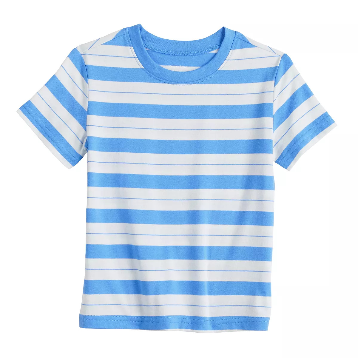 Baby & Toddler Boy Jumping Beans® Essential Stripe Tee | Kohl's