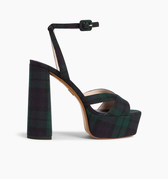 The Party Platform - Blackwatch Tartan | Hill House Home