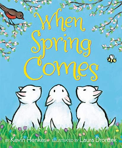 When Spring Comes | Amazon (US)