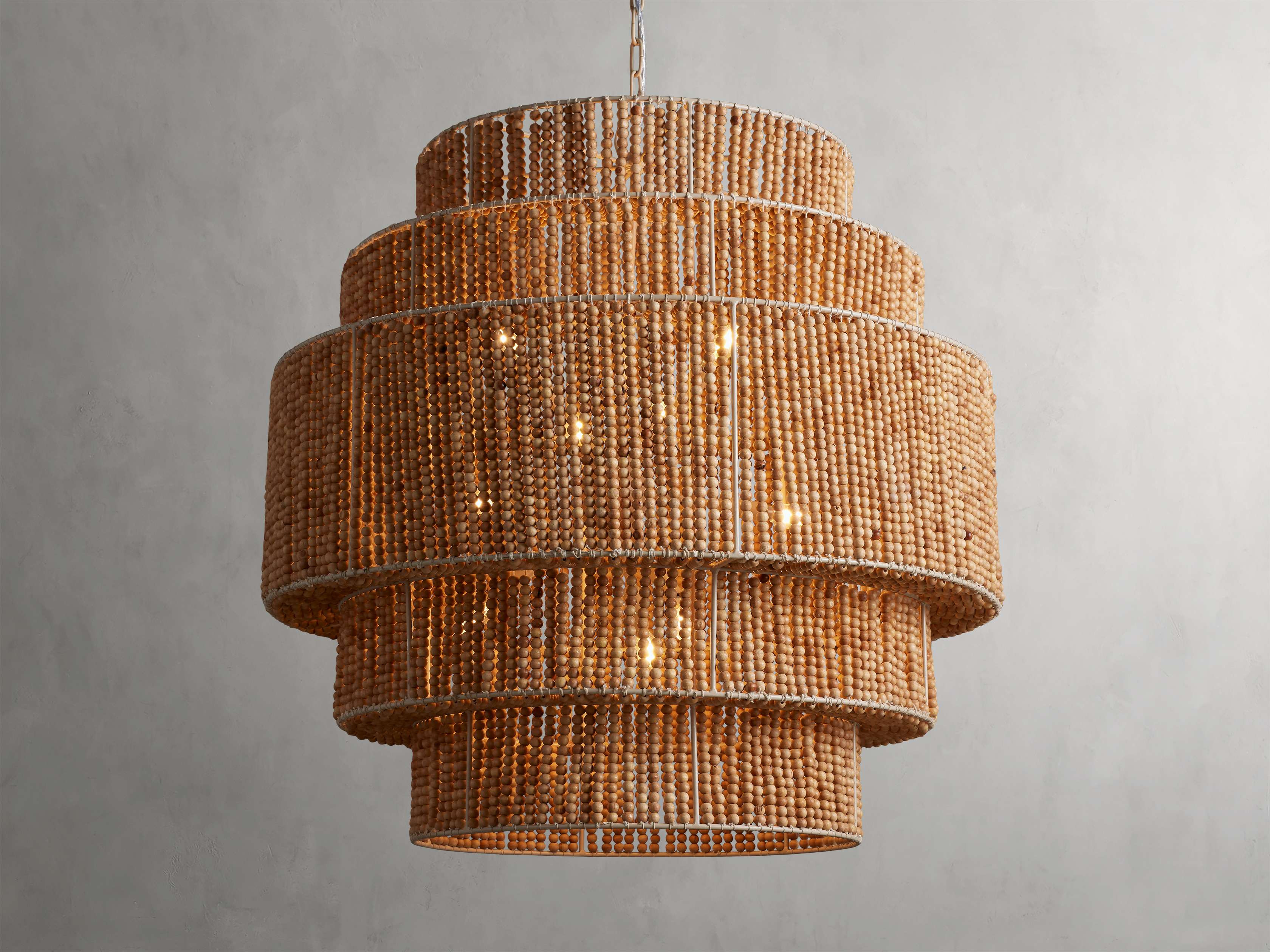 Kash Chandelier | Arhaus