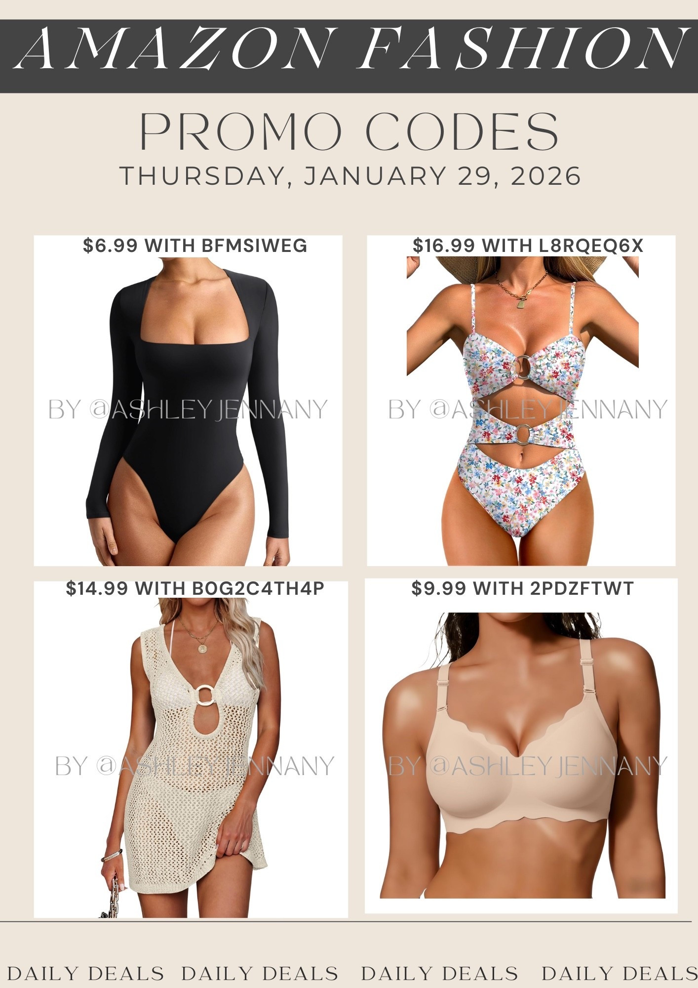 Amazon deals 

#LTKSaleAlert #LTKMidsize