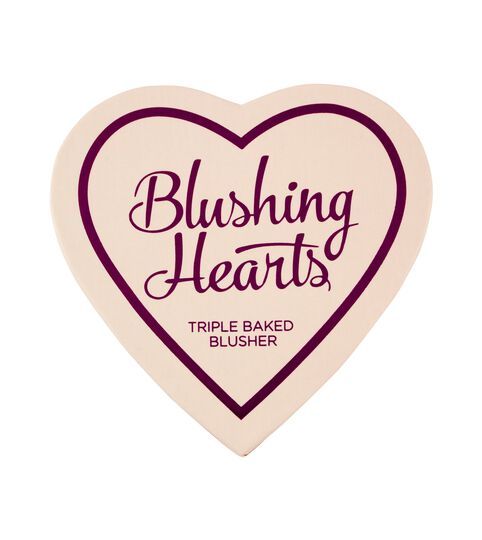 Blushing Hearts Blusher Iced Hearts V5 | Revolution Beauty (UK)