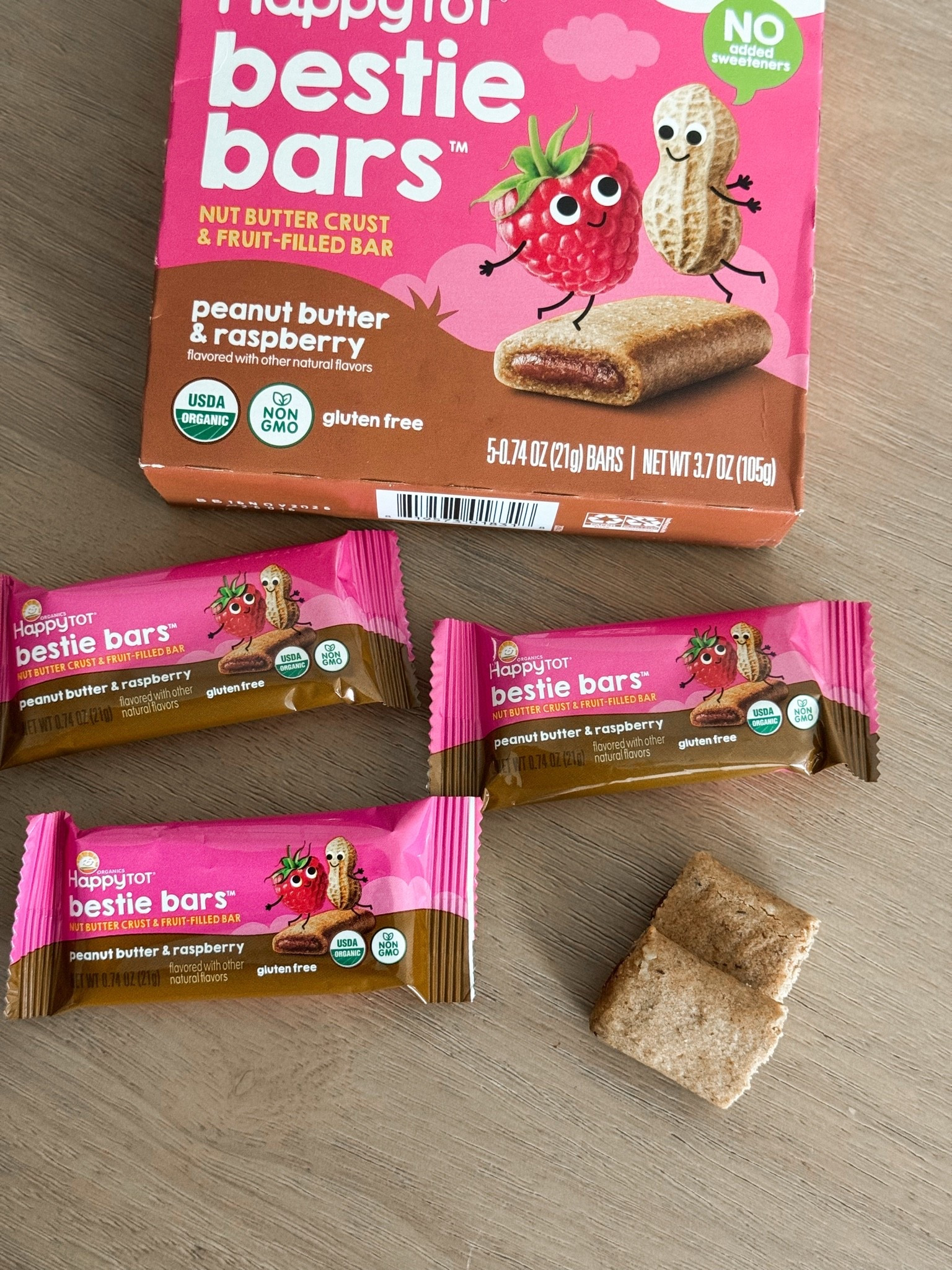 #ad Perfect on-the-go toddler snacks!

#TargetPartner 
#HappyBabyOrganics #HappyBabyTarget @happyfamilyorganics @Target