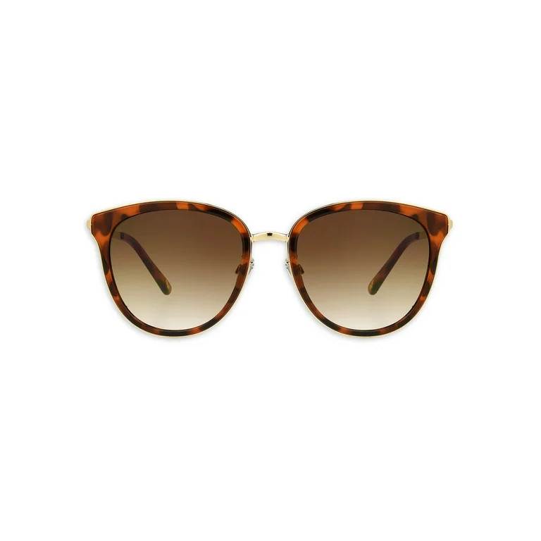 Foster Grant & CO Ladies Square Tort Sunglass | Walmart (US)