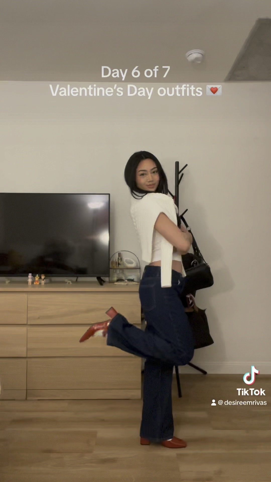 Day 6 of 7 Valentine’s Day outfits

#LTKstyletip #LTKbeauty #LTKVideo