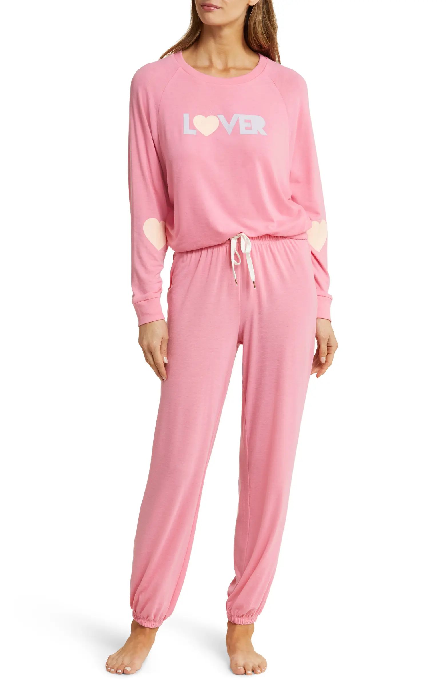 Star Seeker Jersey Pajamas | Nordstrom