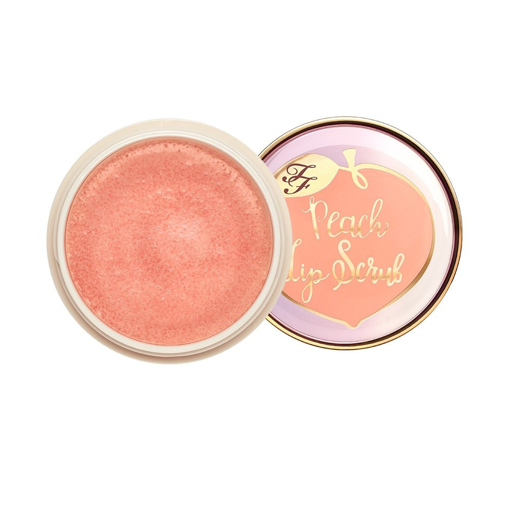 Peaches & Cream Lip Balm | TooFaced | Too Faced Cosmetics