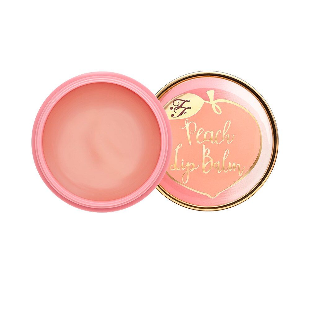 Peaches & Cream Lip Balm | TooFaced | Too Faced Cosmetics