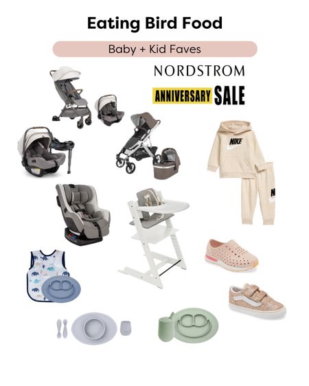 Nordstrom Sale 2023 | Kid / Baby Faves



#LTKxNSale #LTKkids #LTKbaby