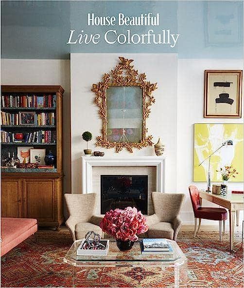 House Beautiful: Live Colorfully    Hardcover – October 25, 2022 | Amazon (US)