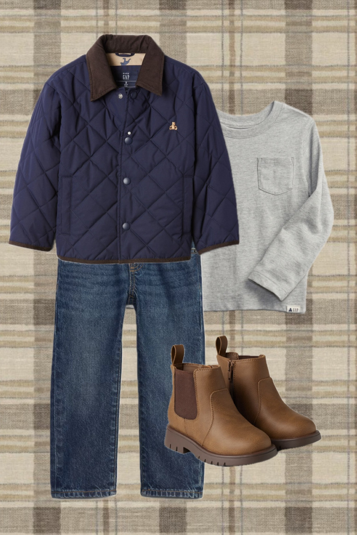 Toddler fall outfit idea- CANADIAN LINKS