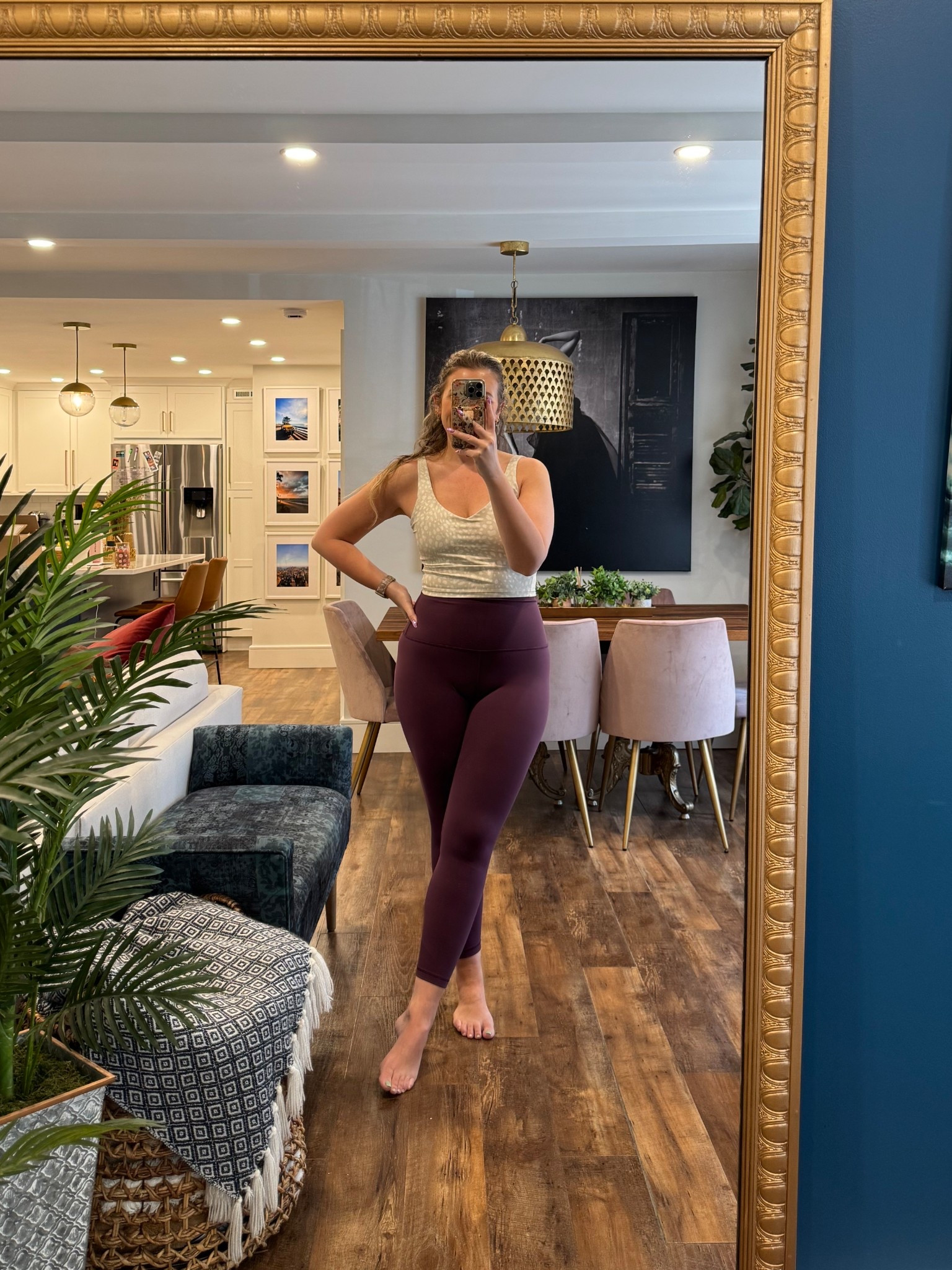 Favorite leggings of all time wearing a large, love these workout bra tops also wearing a large. Workout set, active, fitness, home workout 

 

#LTKActive #LTKMidsize #LTKFindsUnder50