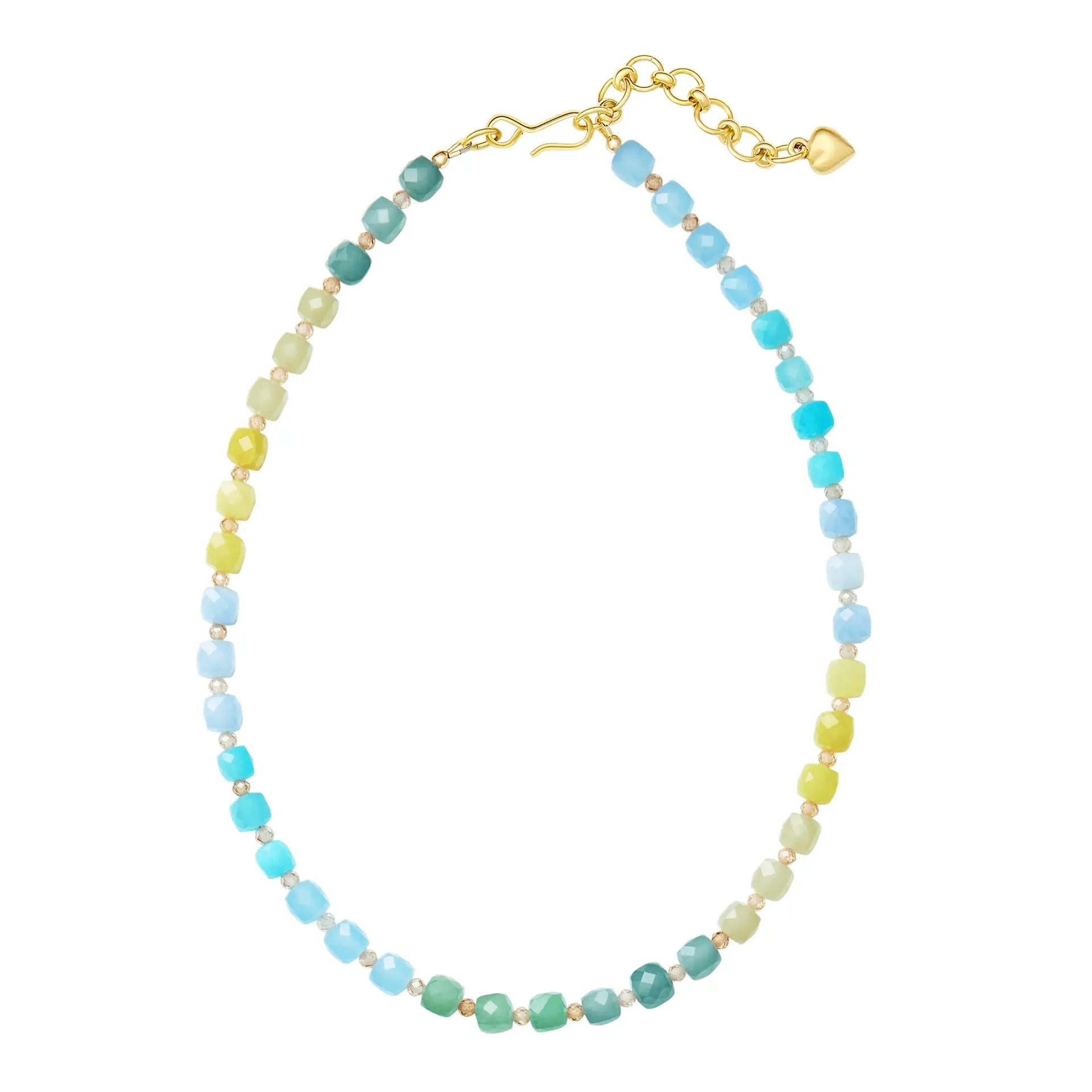 Summer Skies Necklace | Brinker & Eliza