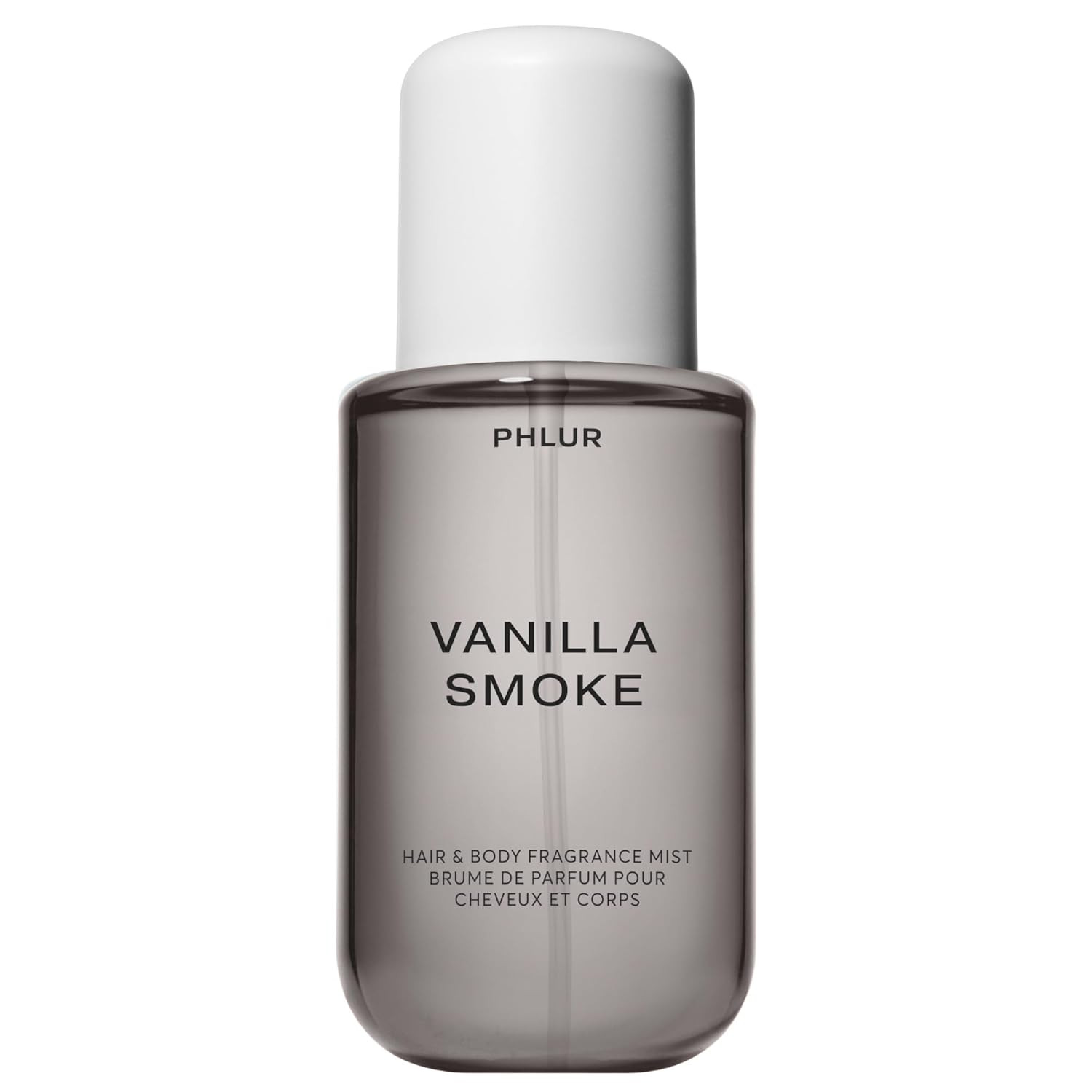 PHLUR Vanilla Smoke Body Mist - Hair and Body Fragrance Mist - Cashmere Vanilla Body Spray with P... | Amazon (US)