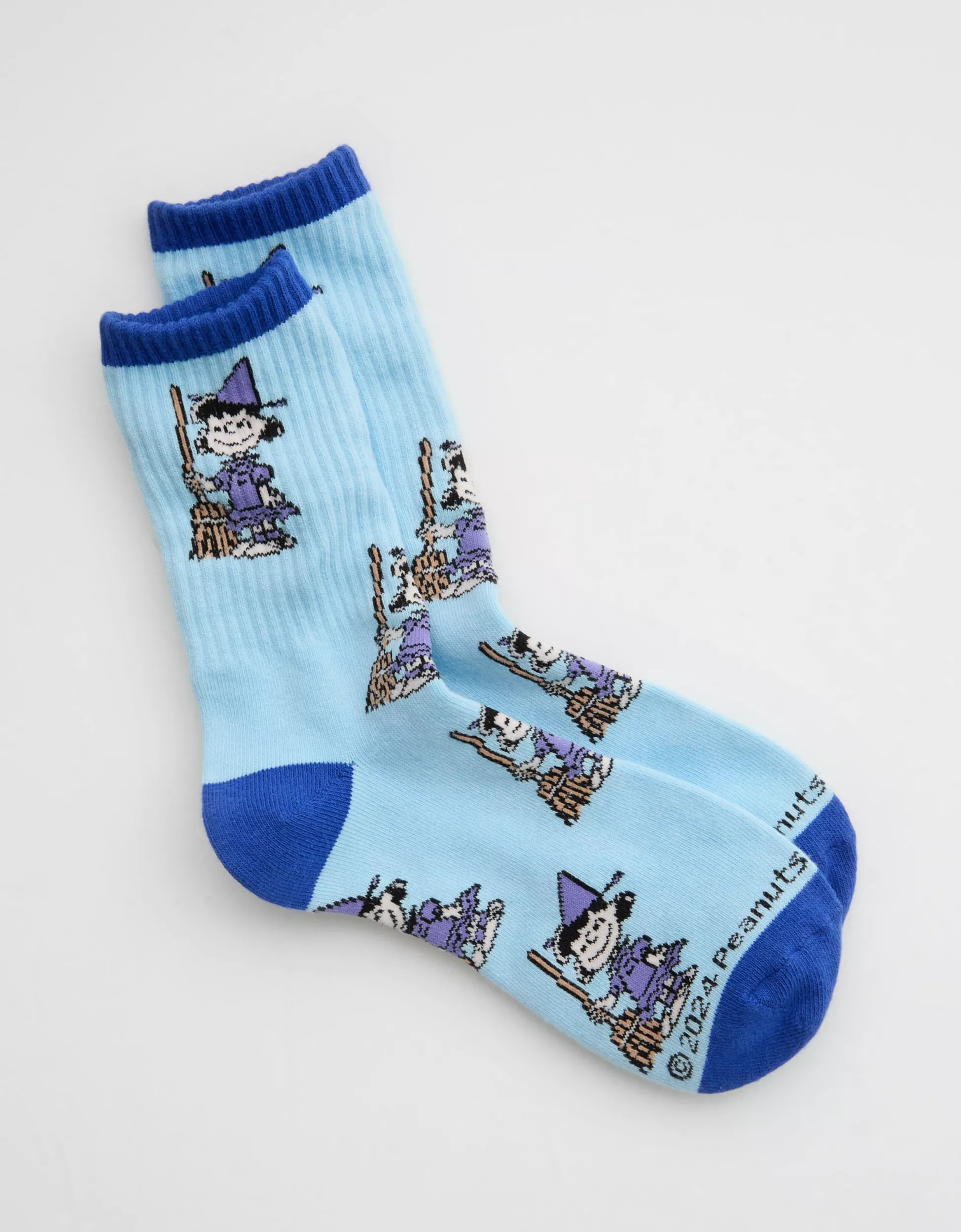 Aerie Halloween Crew Socks | Aerie