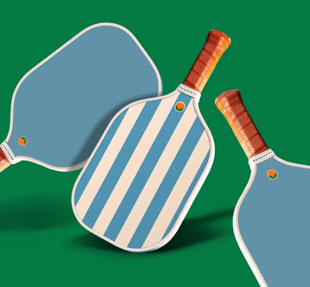 Bar Harbor | Tangerine Paddle