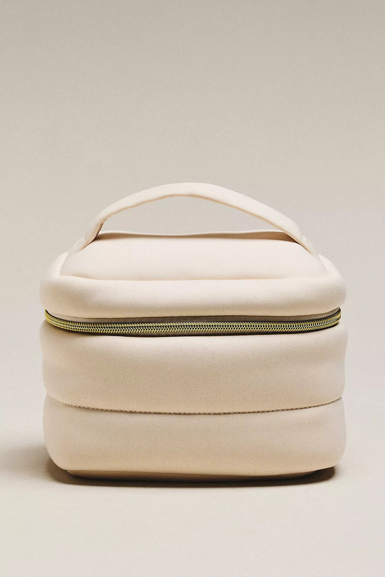 Frasier Sterling Top Handle Puffer Pouch | Anthropologie (US)