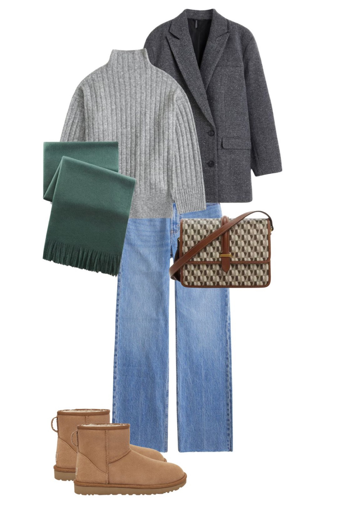 Simple outfit

#LTKworkwear #LTKstyletip #LTKSeasonal