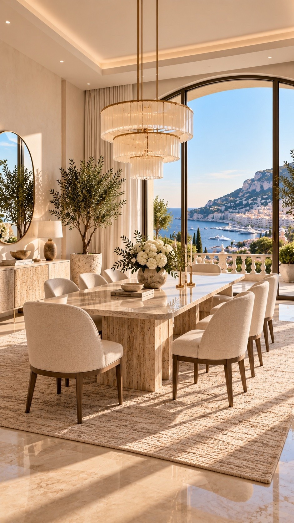 Shop This Room ✨ Elegant French Riviera dining room with warm neutrals, natural textures and a luxurious coastal Mediterranean feel. Shop the look on my LTK.

#DiningRoom #DiningRoomIdeas #DiningRoomDecor #DiningRoomInspo #DiningRoomDesign #LuxuryDiningRoom #FrenchRivieraStyle #FrenchRiviera #MediterraneanStyle #MediterraneanInterior #EuropeanInteriors #CoastalLuxury #QuietLuxury #LuxuryInteriors #ElegantInteriors #NeutralInteriors #ModernLuxury #InteriorDesign #InteriorInspo #HomeDecor #HomeInspo #DreamHome #LuxuryHome #HomeStyling #DecorIdeas #DesignerInspired #LTKHome #LTKFinds #ShopLTK #LTKStyleTip #HomeFinds #AmazonHome #AmazonFinds
