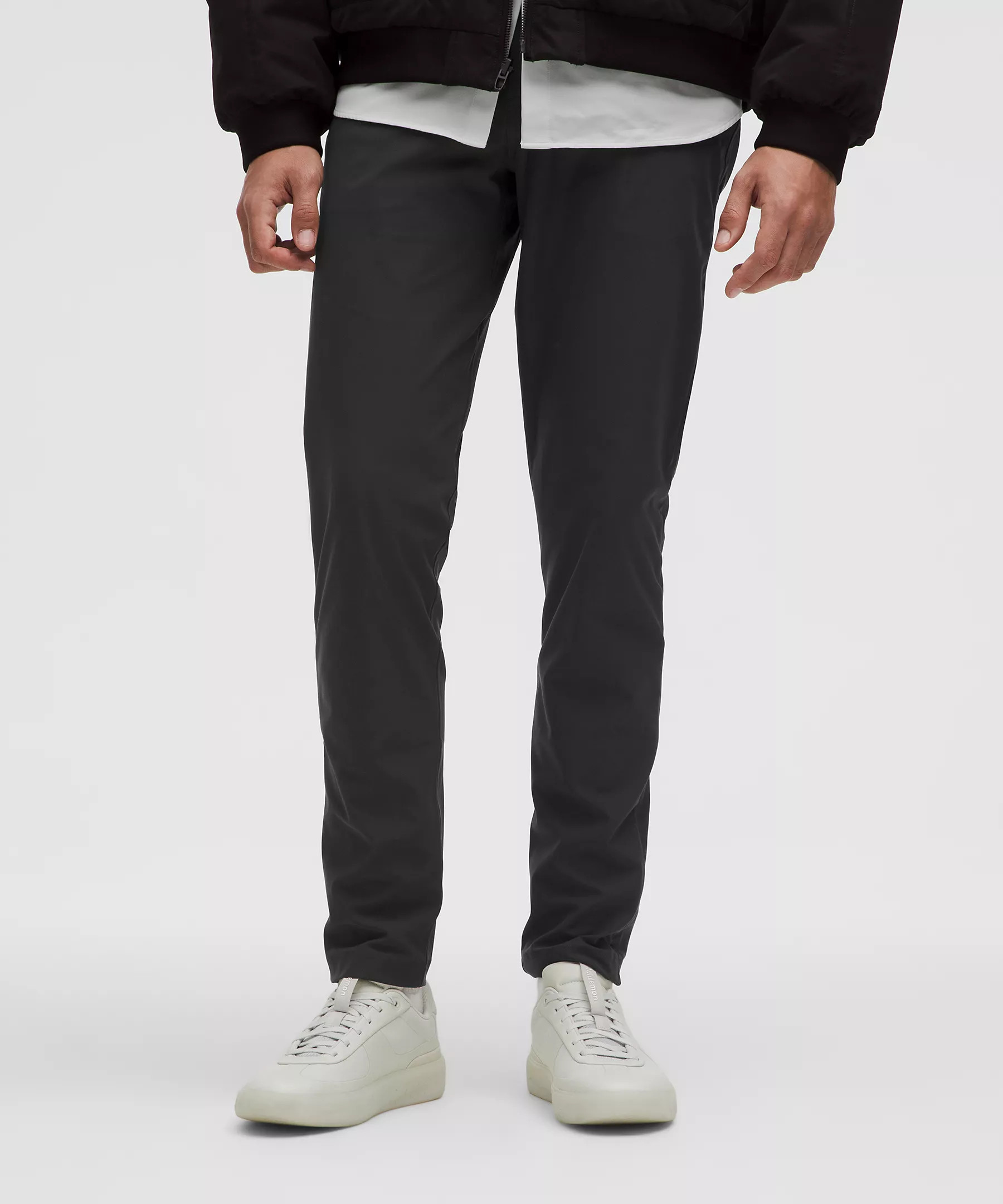 ABC Slim-Fit 5 Pocket Pant 32" *Warpstreme | Men's Trousers | lululemon | Lululemon (US)
