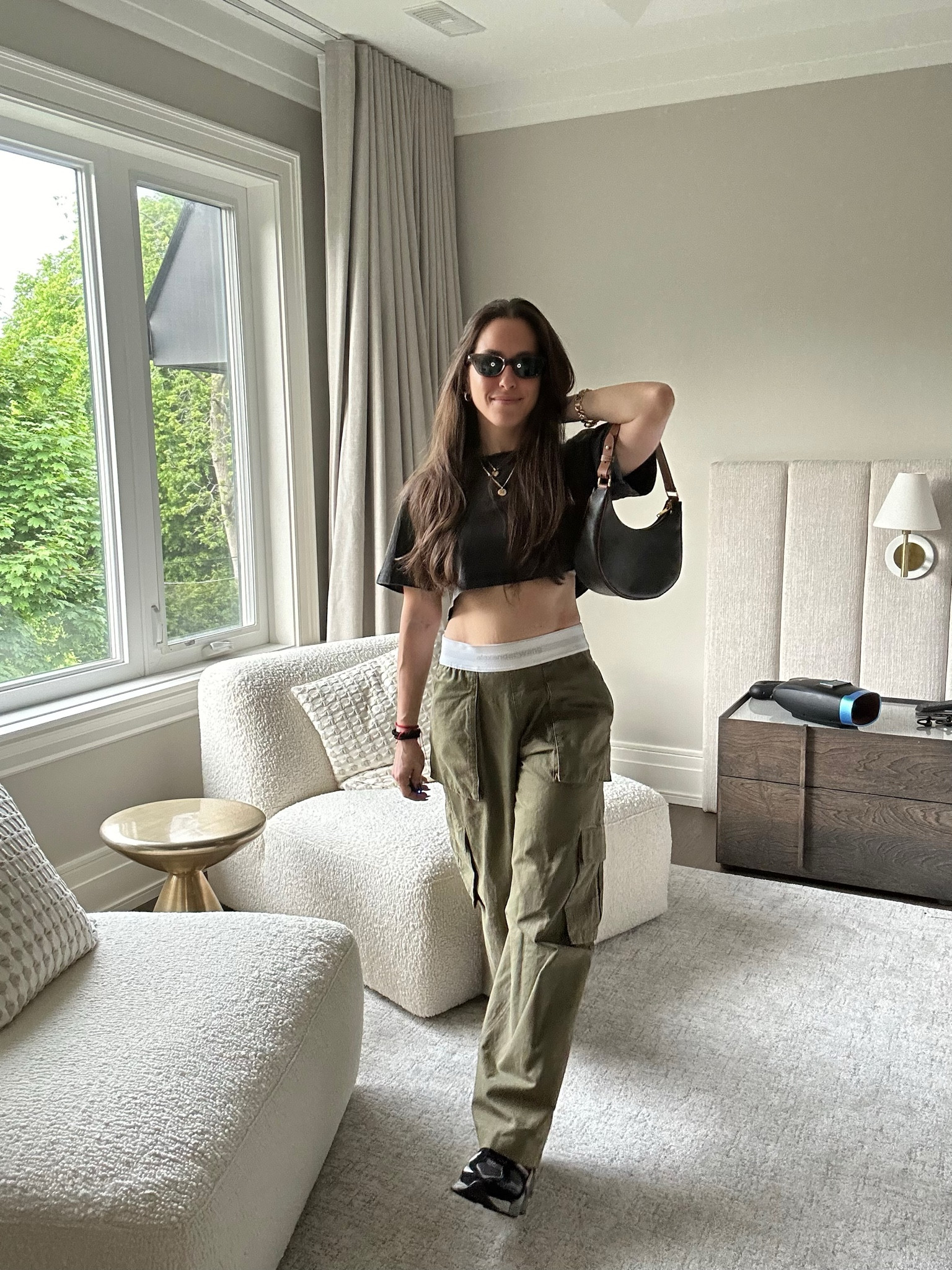 Crop top weather 😁

#LTKcanada #LTKstyletip #LTKspring