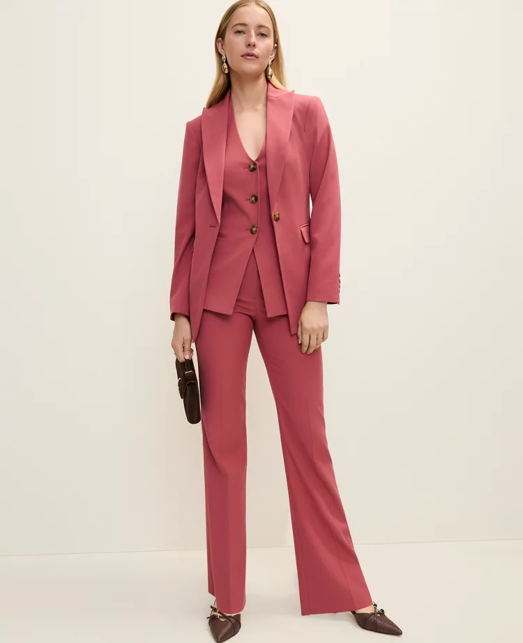 The High Rise Trouser | Ann Taylor