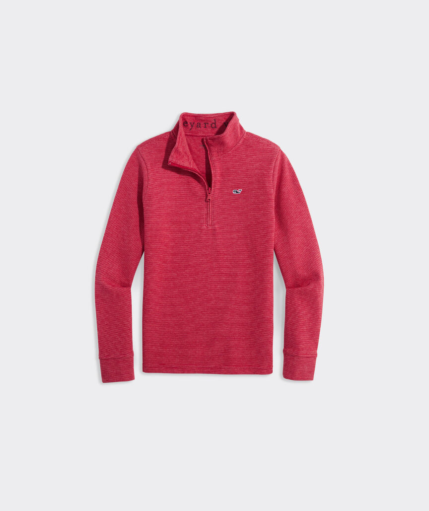 Boys' Saltwater Quarter-Zip | vineyard vines
