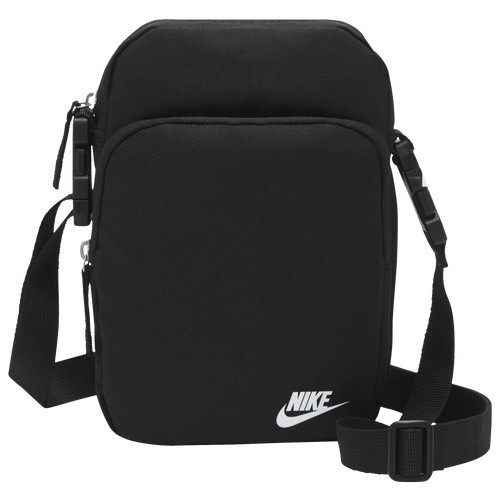 Nike Nike Heritage Crossbody - Adult Black/White Size One Size | Champs Sports