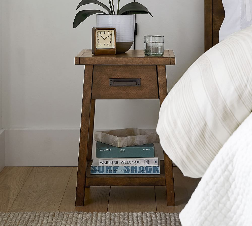 Mateo Nightstand | Pottery Barn (US)