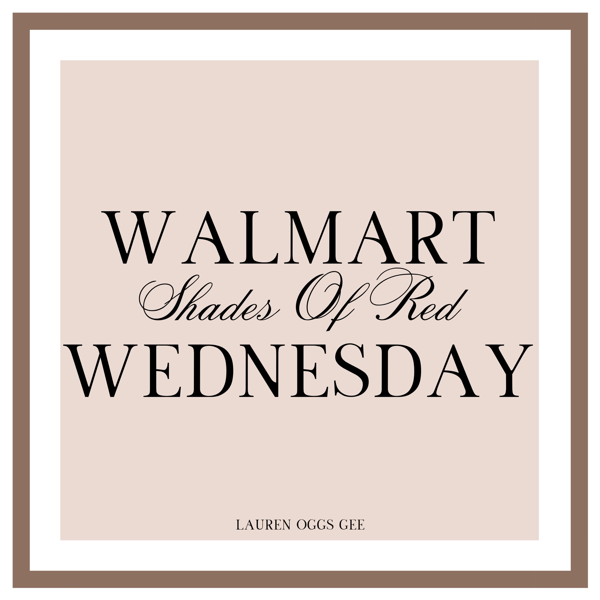 Are you ready for the color of the season?

Stepping into midlife with style and confidence means embracing every trend that makes you feel fabulous, and this fall, it’s all about RED! ❤️ 

I'm thrilled to share this week’s #WalmartWednesday finds, where I've curated three stunning outfits that show just how versatile and vibrant this season's hottest color can be.

First up, I've paired a sleek dress with all-red accessories for a head-turning, dressed-up look that's perfect for a night out or a special occasion. Next, I’ve taken a more casual approach with a cozy red dress styled with sneakers and a cute crossbody—ideal for those laid-back days when comfort meets style. And finally, I’ve combined a classic red tank with a chic skirt, topped off with tall red boots and a timeless shoulder bag for an effortlessly stylish ensemble that’s perfect for any fall outing.

Red is the color of the season, and no matter the shade or hue, it’s here to make a statement. These affordable Walmart pieces won’t last long, so make sure to grab your favorites before they’re gone. Remember, style knows no age, and I'm here to help you find the pieces that make you feel your best at every stage of life. 


#LTKOver40 #LTKFindsUnder50 #LTKStyleTip