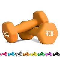 Balelinko Home Gym Equipment Workouts Strength Training Weight Loss Pilates Weights Yoga Sets Wei... | Amazon (US)