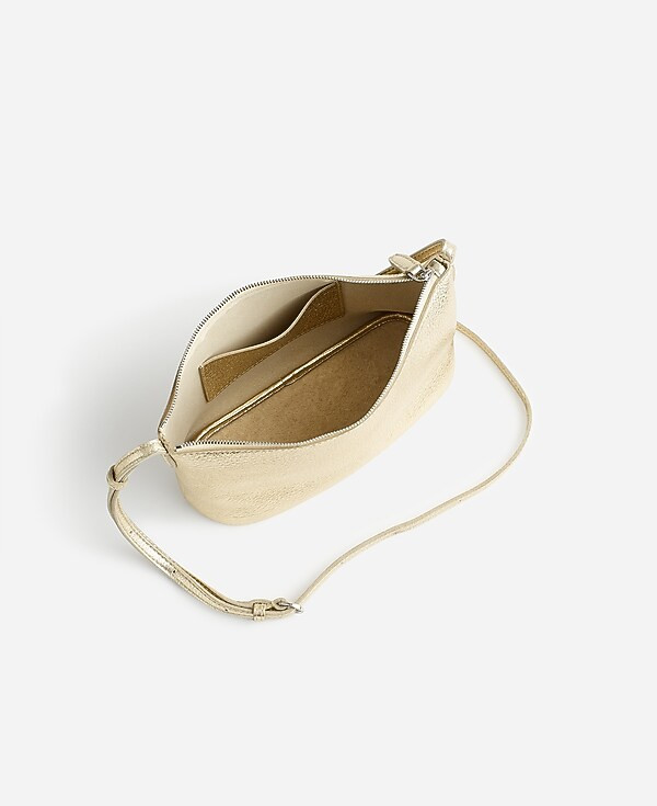 Mini Crossbody Bag in Soft Grain | Madewell | Madewell