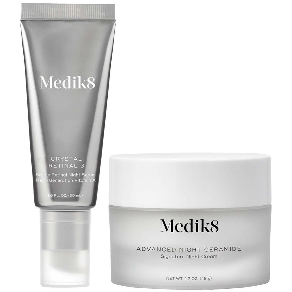 Medik8 Crystal Retinal - Beginners Regimen ($144 Value) | Dermstore