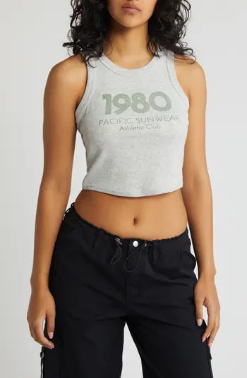 1980 Crop Tank Top | Nordstrom