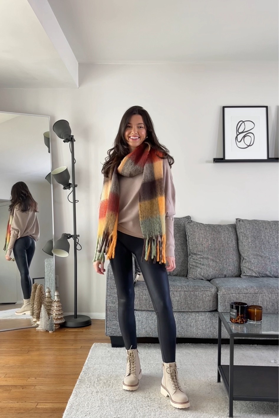 Top is size small from Vici Collection (not linkable on LTK) wearing size M in the leggings!

#LTKHoliday #LTKSeasonal #LTKunder100