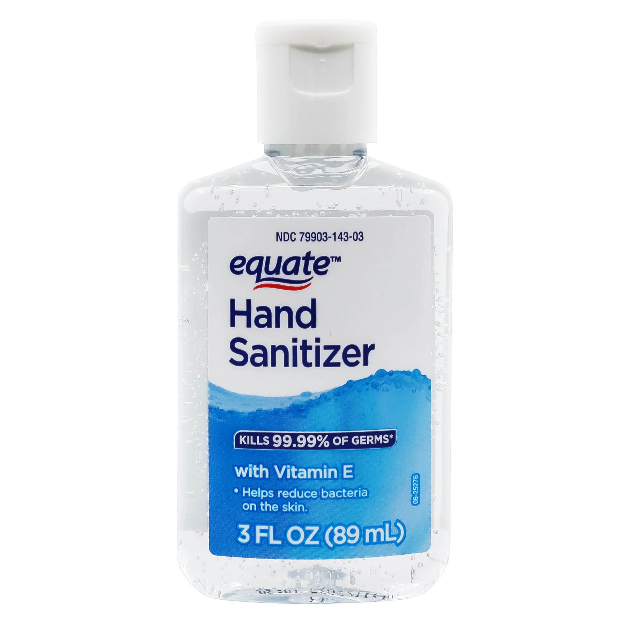 Equate Original Hand Sanitizer 3 FL OZ | Walmart (US)