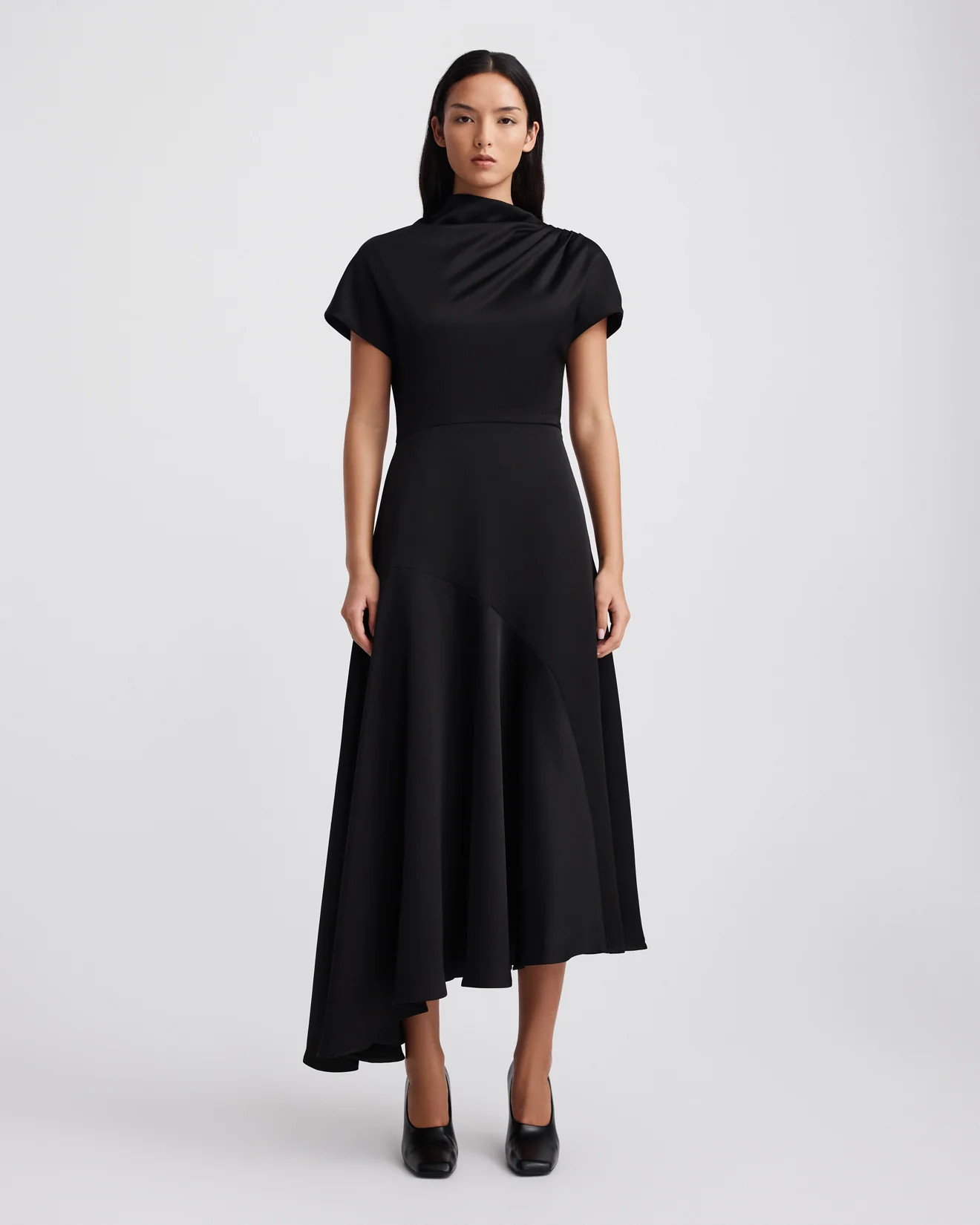 VEDA DRESS (BLACK) | Anna Quan (Global)