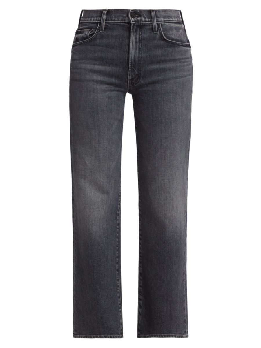 The Rambler High-Rise Wide-Leg Jeans | Saks Fifth Avenue