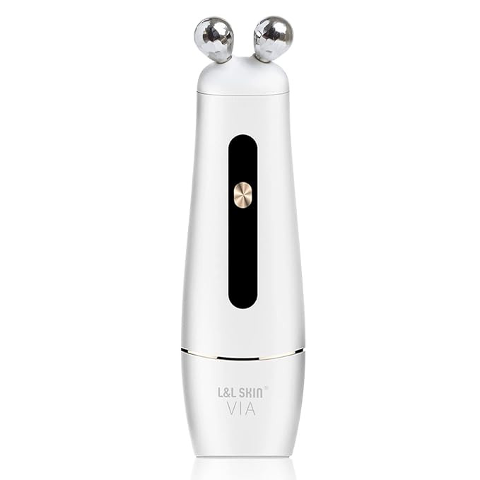 L&L SKIN VIA Face Massager, 3 in 1 Facial Massager for Women | Amazon (US)
