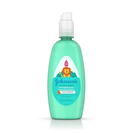 Johnson's No More Tangles Detangling Spray | Walmart (US)