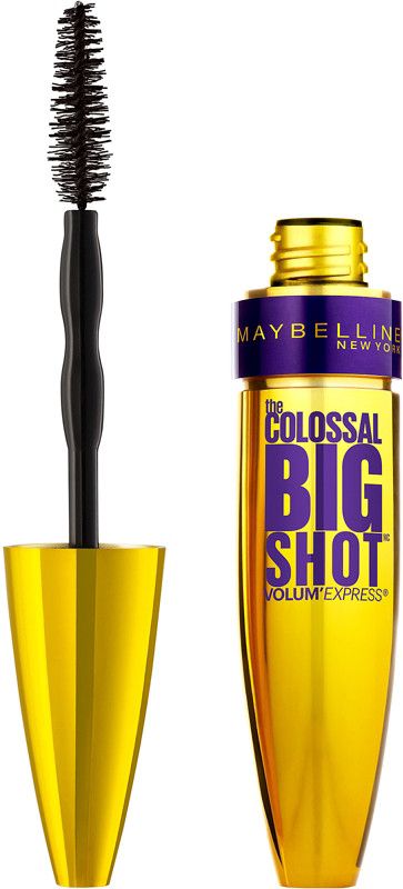 Volum' Express The Colossal Big Shot Mascara | Ulta