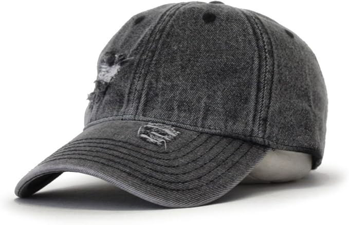 DenimCotton Adjustable Baseball Cap | Amazon (US)