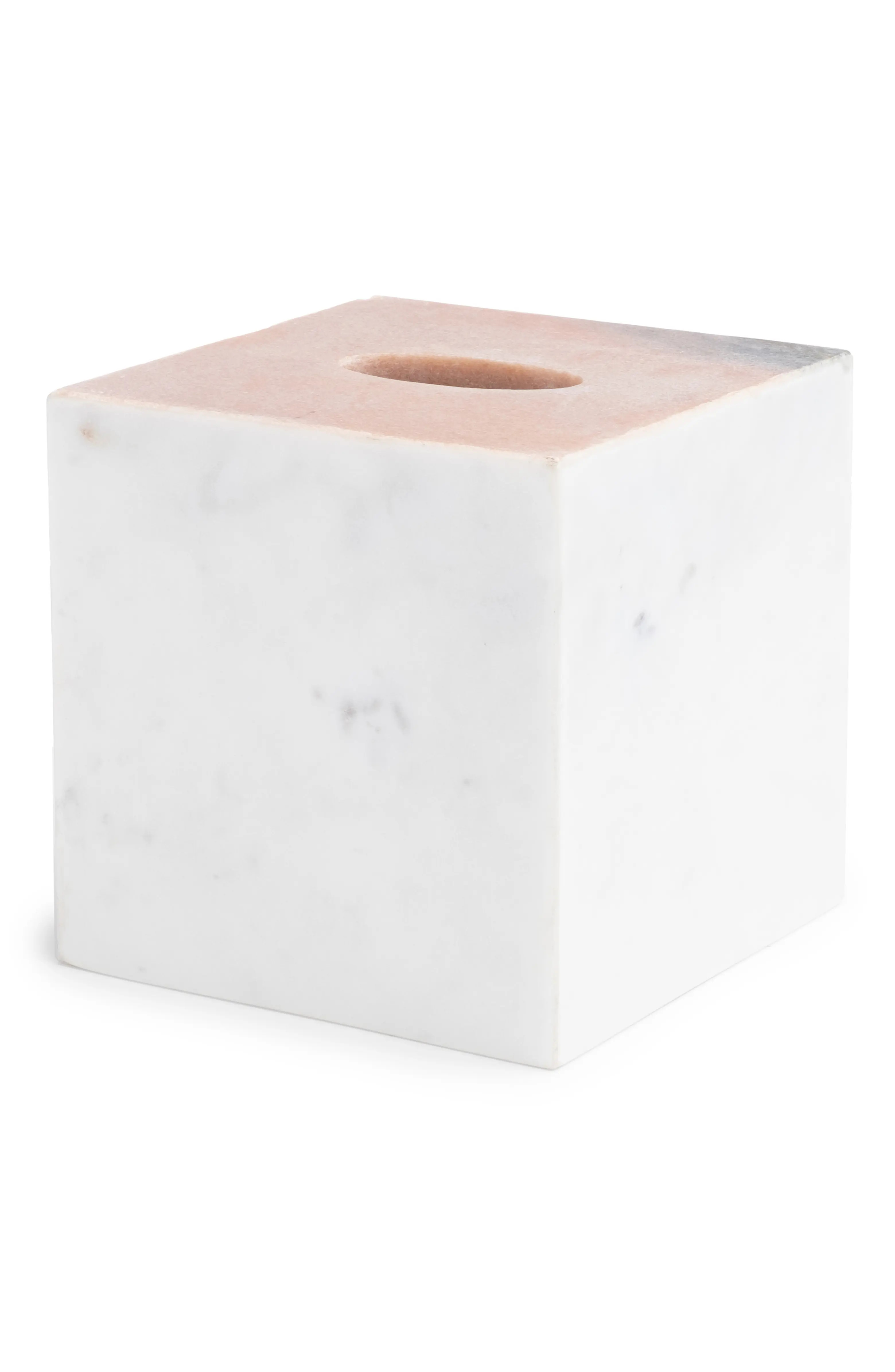 Tripoli Marble Tissue Holder | Nordstrom