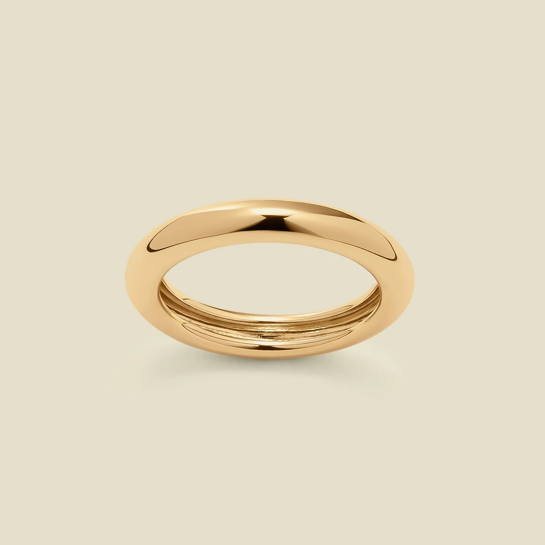 Mini Sol Round Ring | Made By Mary | Made By Mary | Made By Mary