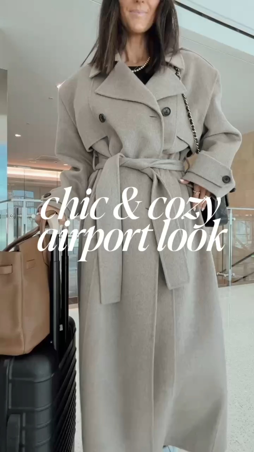 About to get on a very long flight ✈️ and wanted to wear something that feels like pajamas and this set is soo good! Just shy of 5-7” wearing the size small
StylinByAylin, Aylin, #amazon #airportlook #airport

#LTKgrwm #LTKootd #LTKTravel