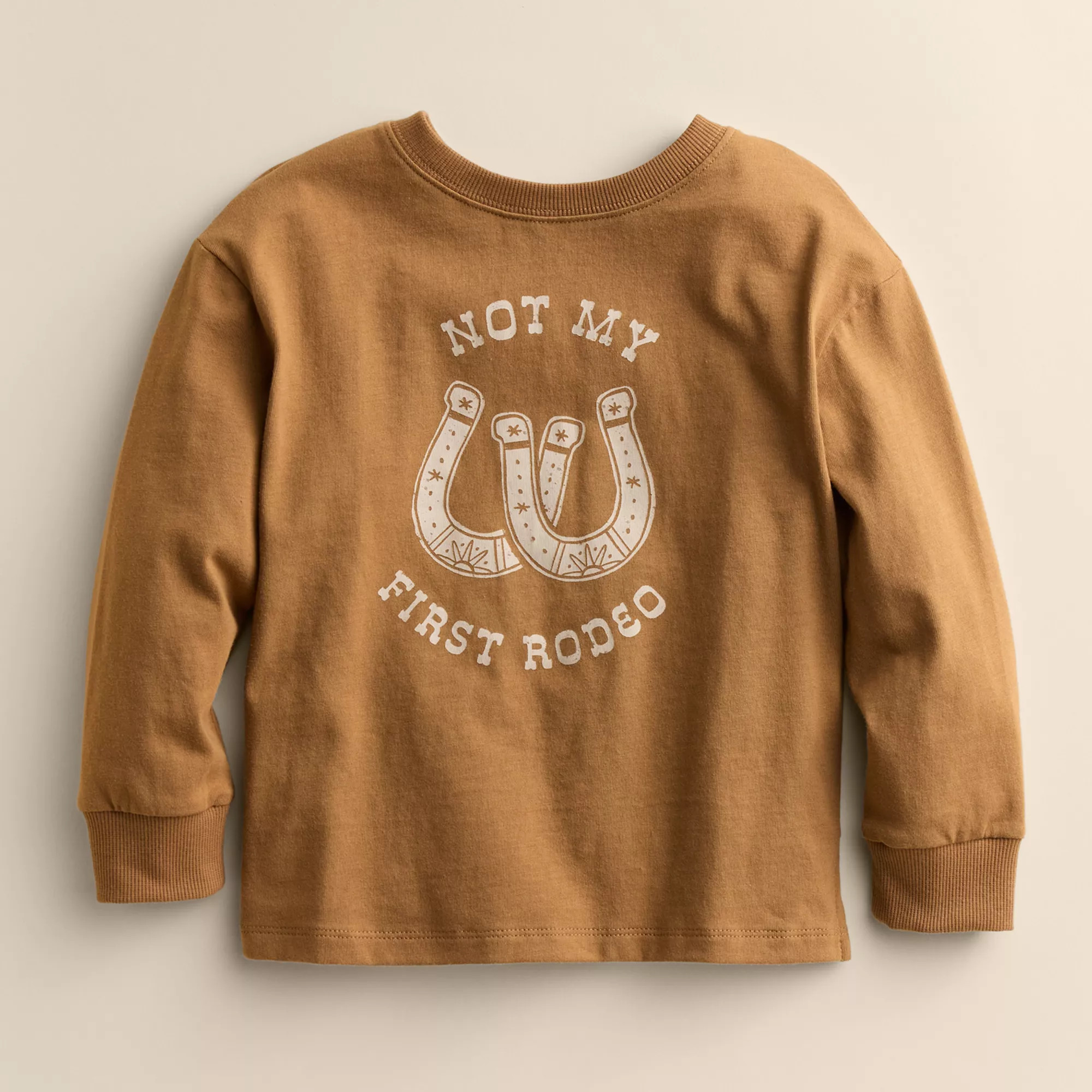 Let your little one shine with the playful charm of Little Co. by Lauren Conrad's relaxed skater ... | Kohl's