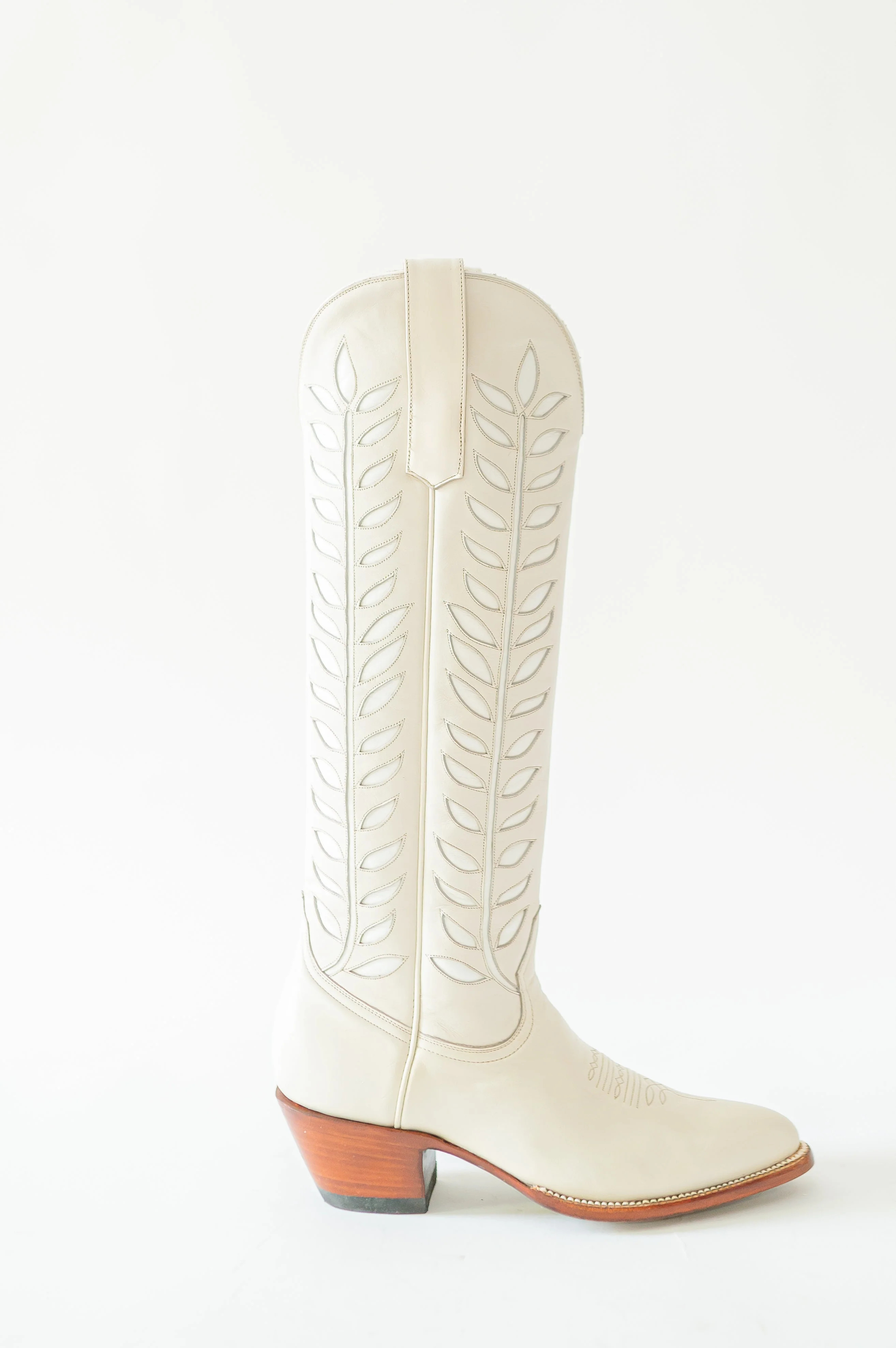 Rory Chapel - WIDE CALF PRE-ORDER - SHIPS IN MAY | Petite Paloma