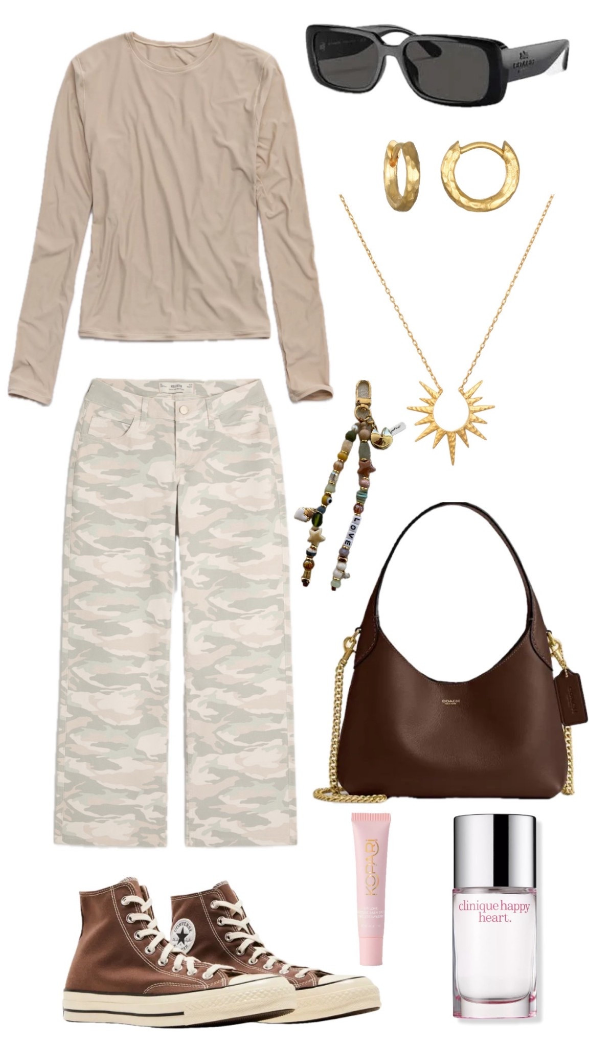 ✨ Neutral outfit inspo for fall + early winter ✨
Camo pants, comfy layers, and the perfect accessories — obsessed with this mix of cozy + cool.
🔥 Black Friday is next week!
I tagged some of my favorite pieces from Satya Jewelry and they’re 30% off with code BF30 ✨
Sale ends 11/30/25 at 11:59 PM PST, so don’t miss it!
#LTKSale #LTKBlackFriday #LTKFallFashion #WinterStyle #NeutralOutfit #SatyaJewelry #OOTD #CamoPants #CasualStyle #EverydayOutfits

#LTKSeasonal #LTKootd #LTKSaleAlert