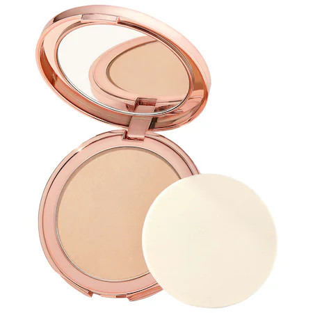 tarte Smooth Operator Amazonian Clay Tinted Pressed Finishing Powder Fair 0.39 oz/ 11 g | Sephora (US)